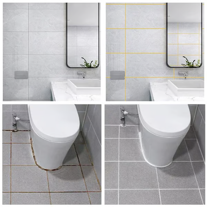 🔥Anti-mould and waterproof joint pen for ceramic tiles