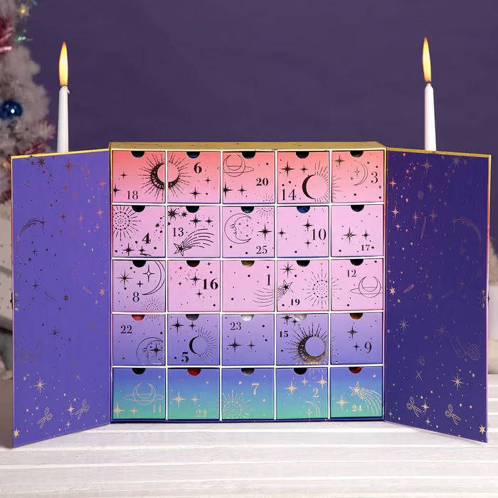🧵 Crochet Advent Calendar 2026 🎉 (🔥Same as in the video)