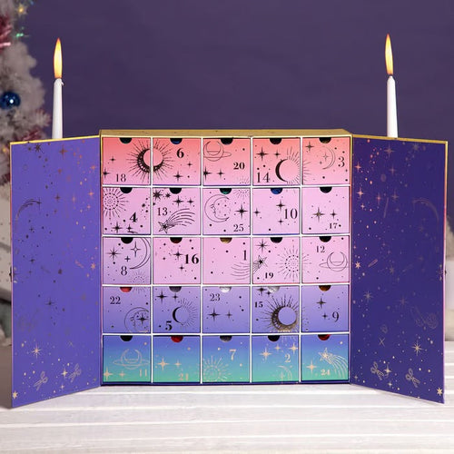 🧵 Crochet Advent Calendar 2026 🎉 (🔥Same as in the video)