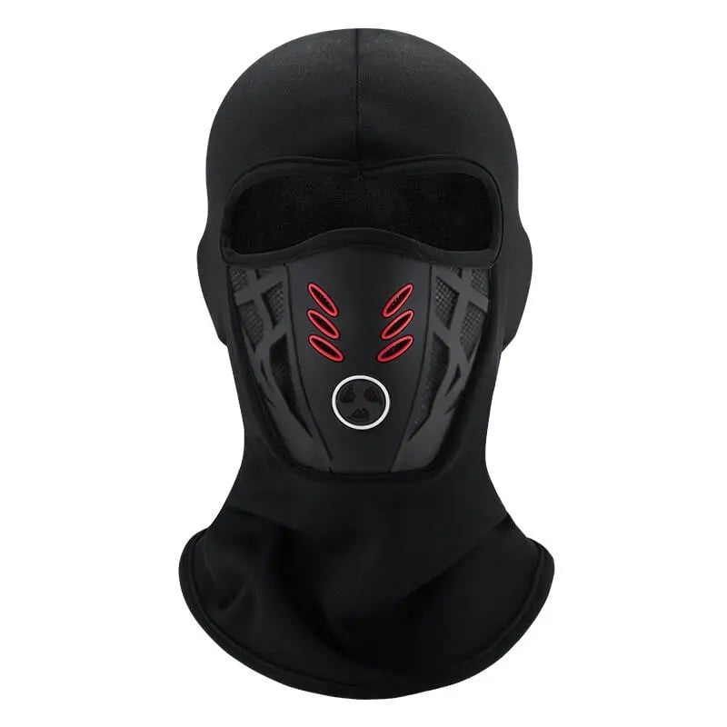 🔥🔥Balaclava Ski Face Mask Winter Windproof Warm Mask 3D Design Breathable Bandana