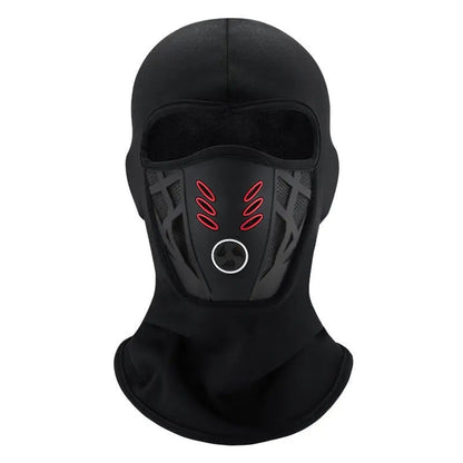 🔥🔥Balaclava Ski Face Mask Winter Windproof Warm Mask 3D Design Breathable Bandana