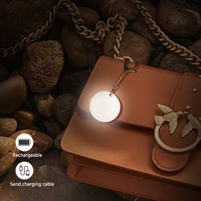 💥 HOT SALE💥Love wallet tote bag touch sensing light