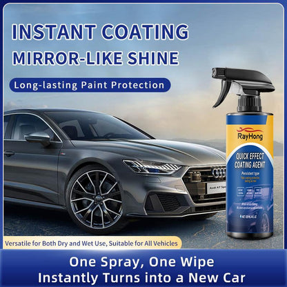 🚗Advanced Car Quick-acting Coating Agent Spray