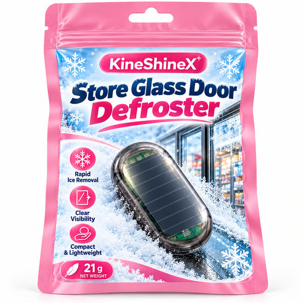 Portable Car Snow‑Removal Tool