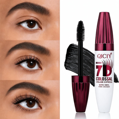 🔥7D Waterproof Long Lasting Volume Mascara