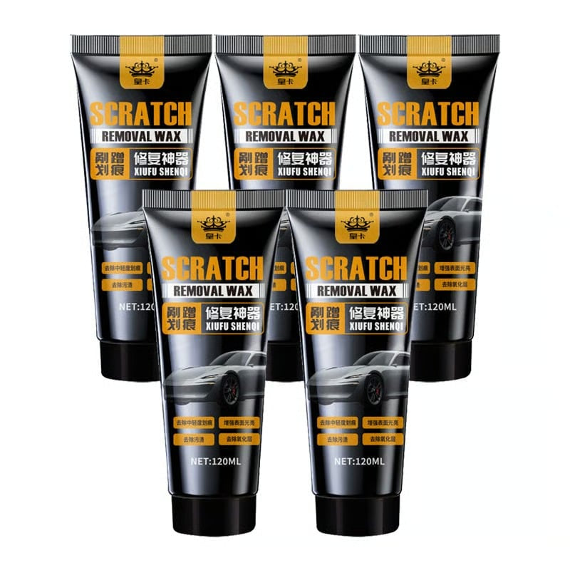 Car Scratch Repair Paste 🚗