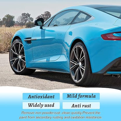 Car Rust Removal Spray