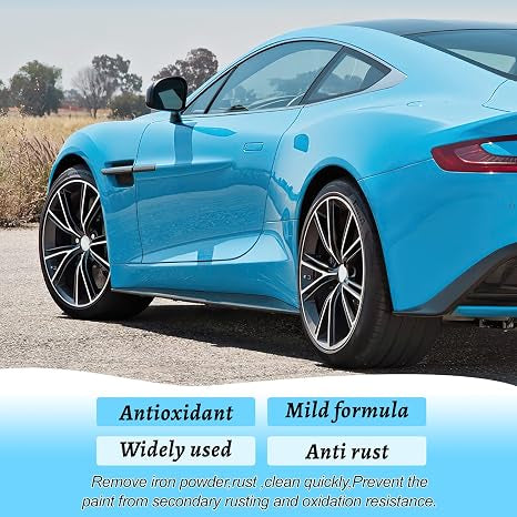 Car Rust Removal Spray
