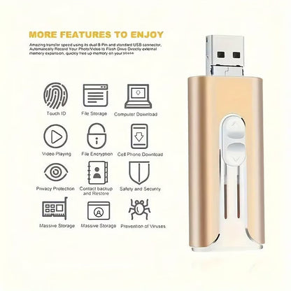🌟2TB USB drive at rock-bottom prices