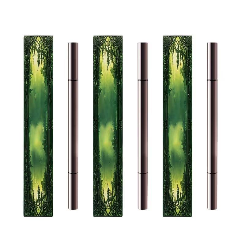 Dual-Tip Long-Lasting Liquid Eyeliner