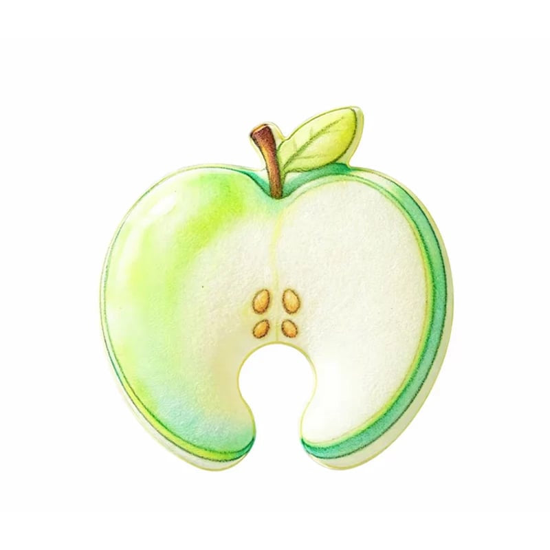 🥗✨Cute fruit-shaped dishwashing sponge brush🧴🍲