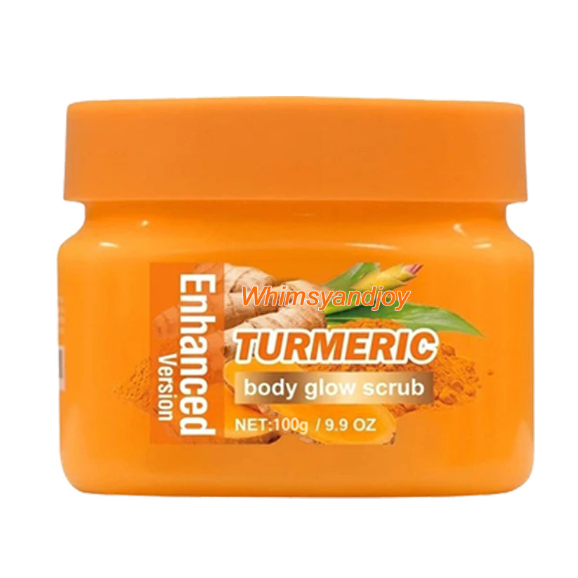 Turmeric Nourishing Scrub