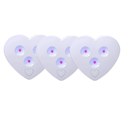 🚽🔥🔥Smart UVC Toilet Sterilizer Light‑Motion Sensor Toilet Bowl Sanitizer Lamp, IPX4 Waterproof Rechargeable UVC Disinfection Device for Bathroom Toilet, Eliminates 99.9% Bacteria for Household Sanitation
