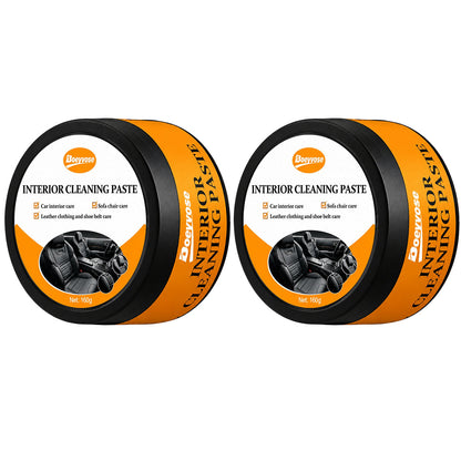 Professional Auto Interior Care Cream