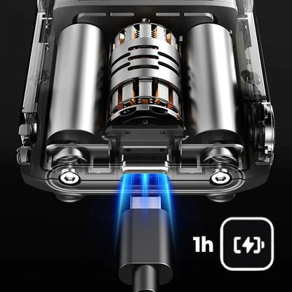 👍Men's Mini Electric Razor|Perfect Gift🎁 - Meet your perfect shave! ✨