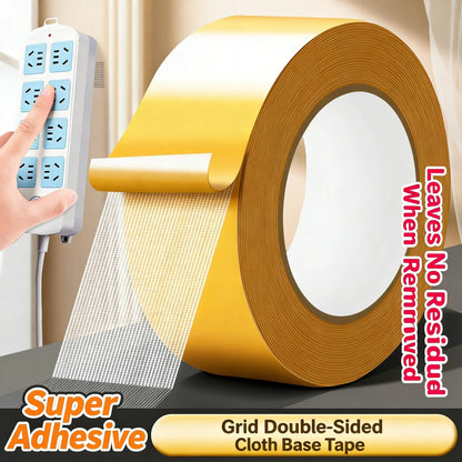 Heavy-Duty Double Sided Tape