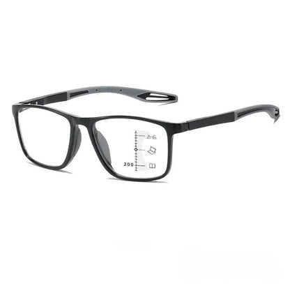 Multifocal Glasses [Adaptive Technology]