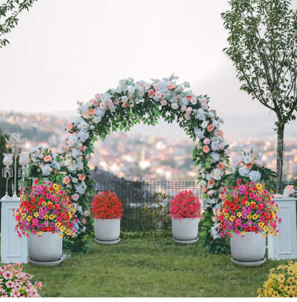 🔥Outdoor/Indoor UV Resistant Artificial Flower Decor ✅