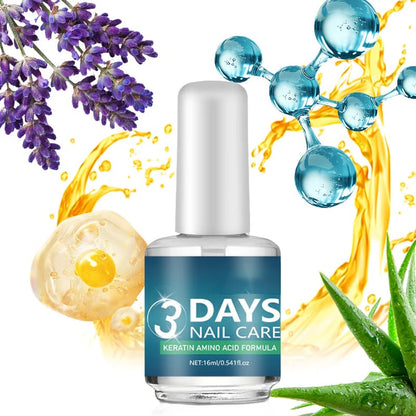 💖💕3 Days Nail Care Formula
