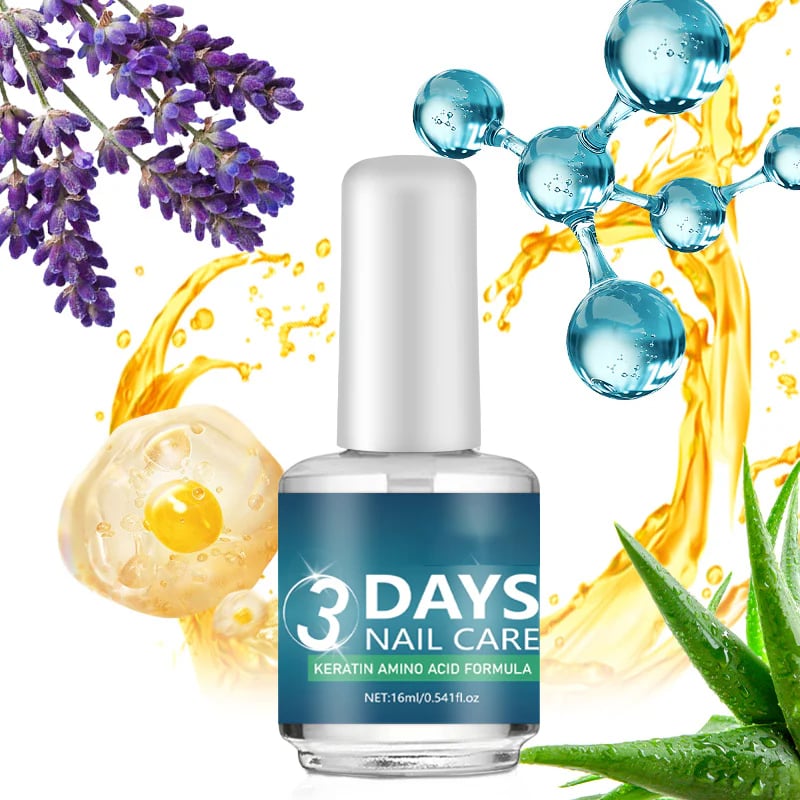 💖💕3 Days Nail Care Formula