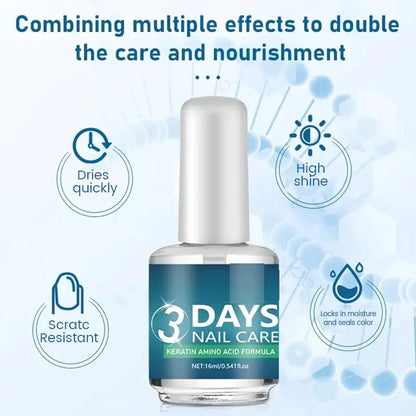 💖💕3 Days Nail Care Formula
