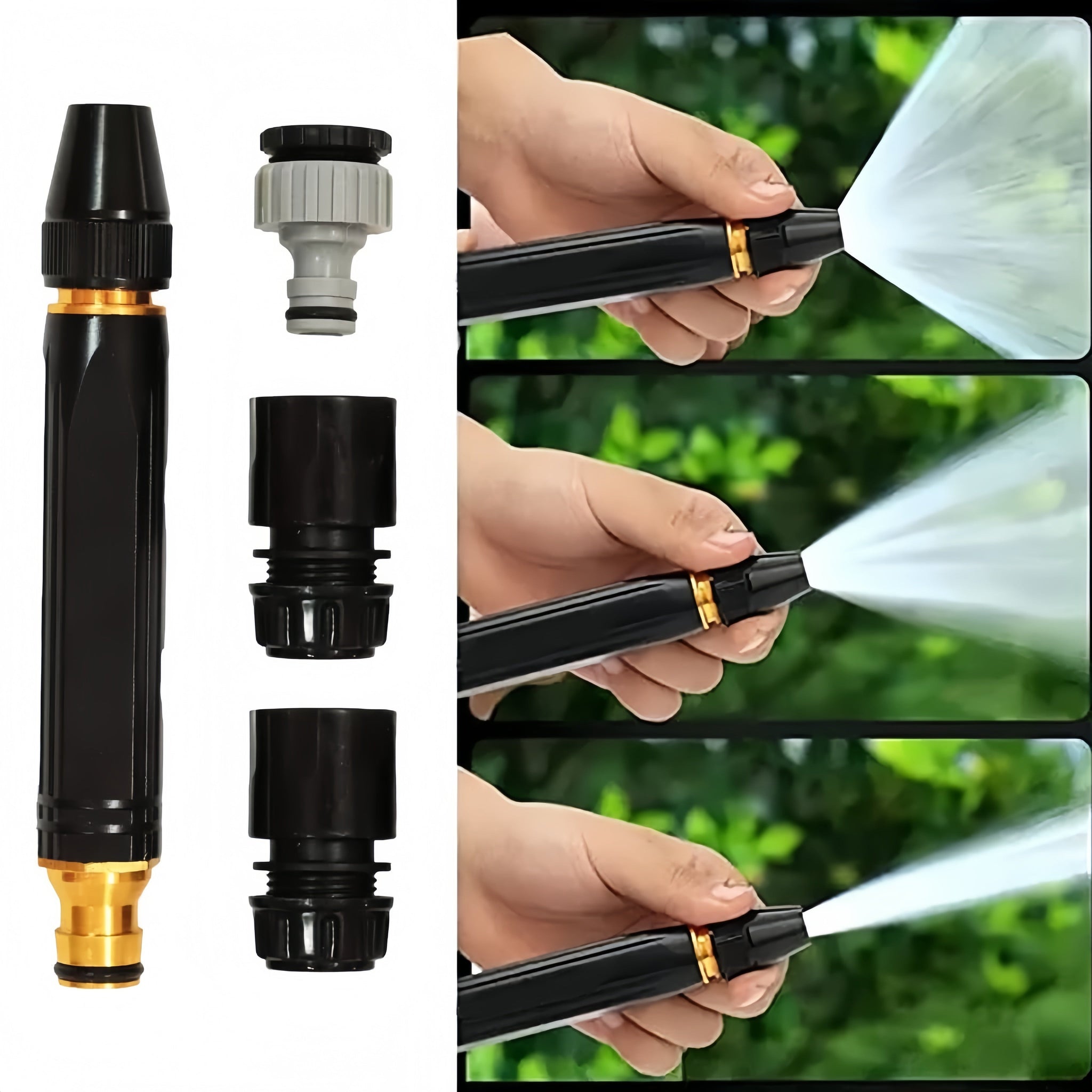 Powerful High-Pressure Water Gun for Car Cleaning