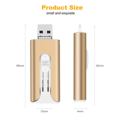 🌟2TB USB drive at rock-bottom prices