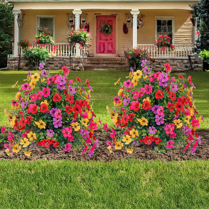 🌱Outdoor/Indoor UV Resistant & Waterproof Artificial Flower Decor