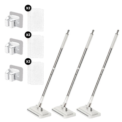 Hands-Free Multi-Purpose Flat Mop