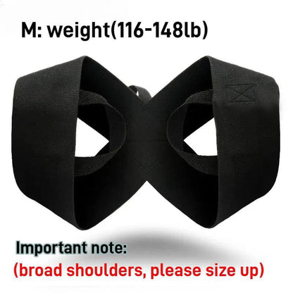 💥💥🔥GETBED Fitness Posture Corrector Training Straps