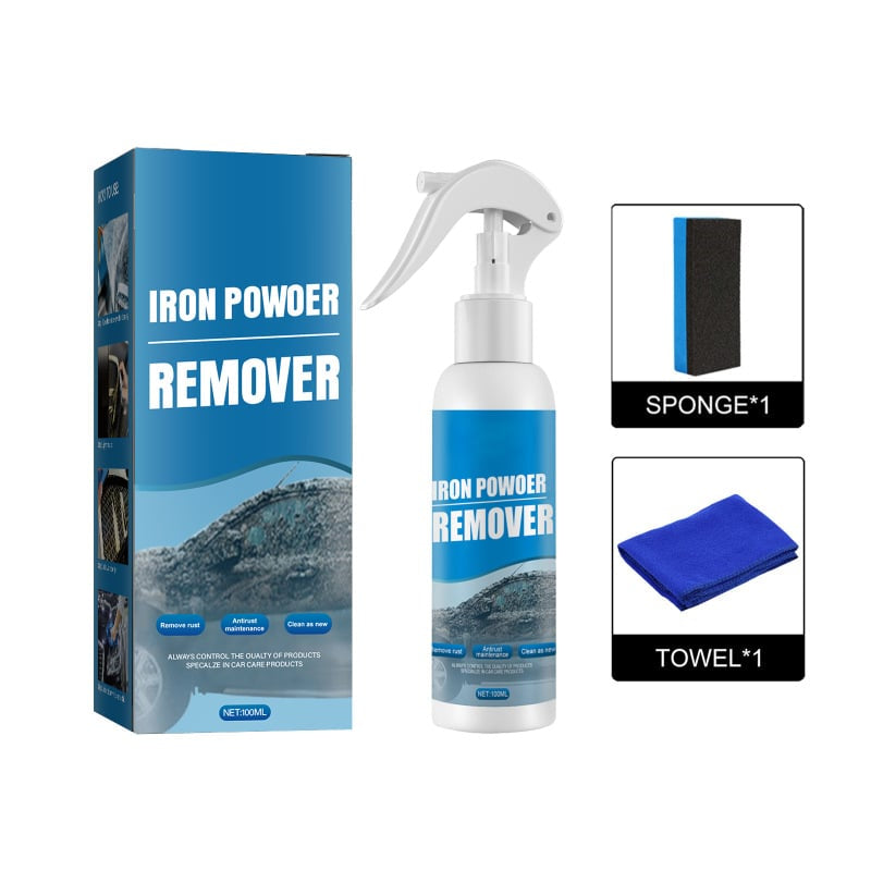 Car Rust Removal Spray