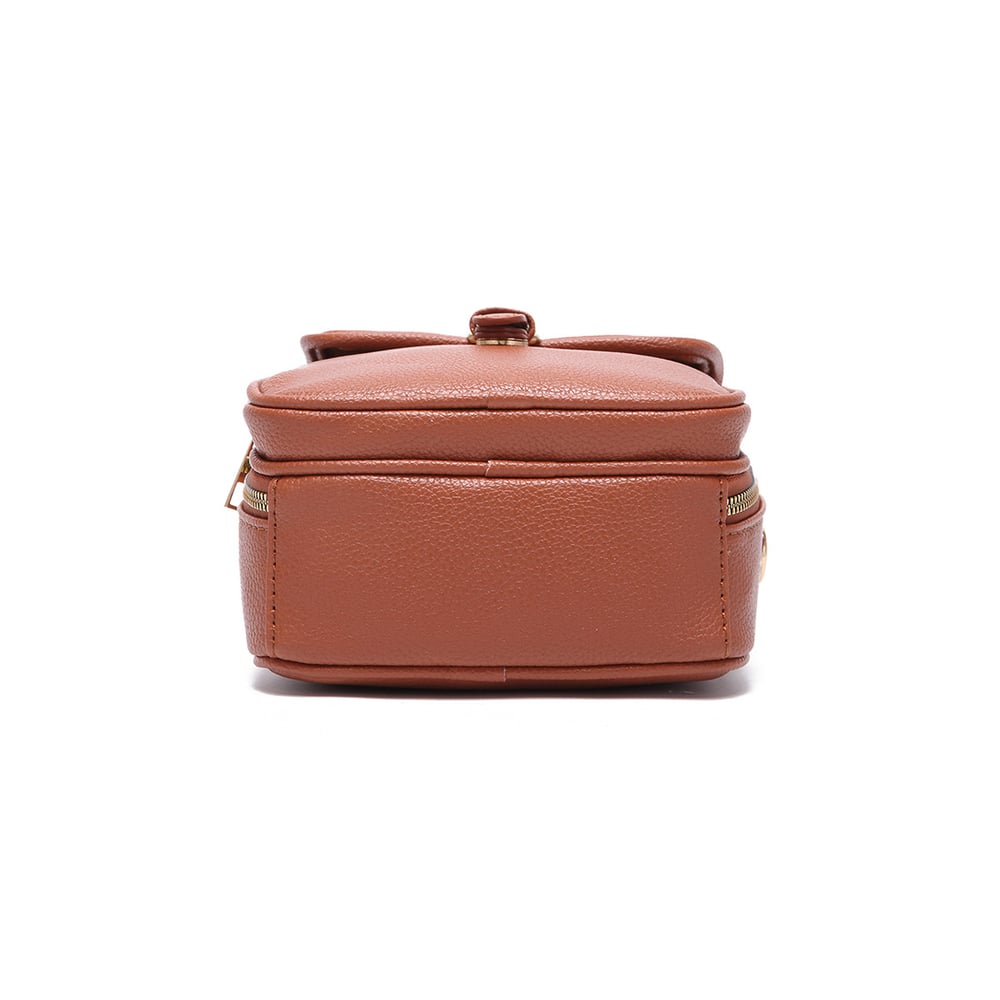🔥 Crossbody Leather Bag