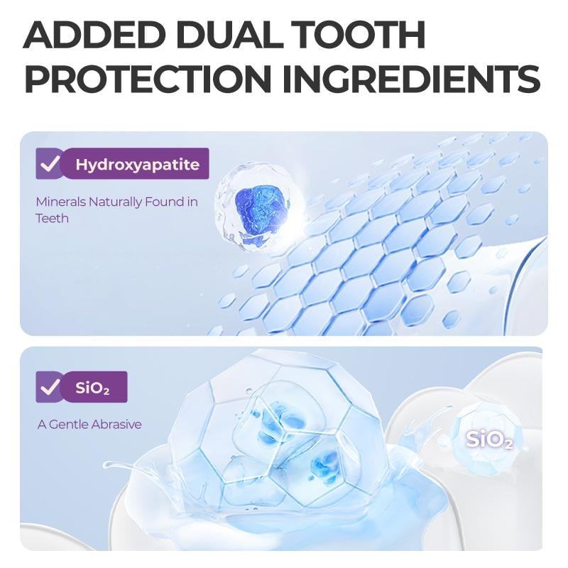 🎁Oral Care Toothpaste, Fresh Breath, Prevent Tooth Loss, Natural Ingredients, Gentle Care