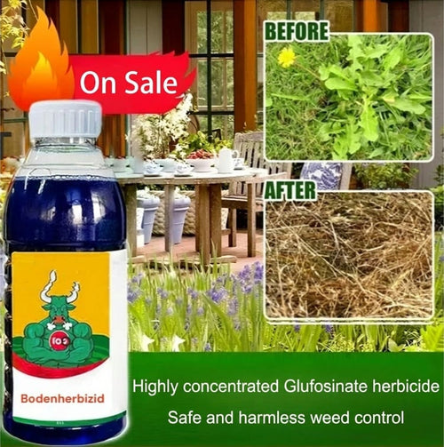 [Popular Offers] Soil herbicide