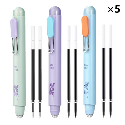 Retractable Pocket Pen