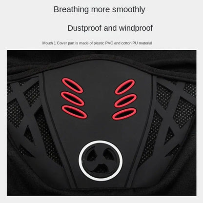 🔥🔥Balaclava Ski Face Mask Winter Windproof Warm Mask 3D Design Breathable Bandana