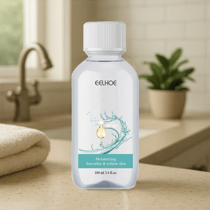 Moisturizing Bath Oil for Soft, Smooth Skin
