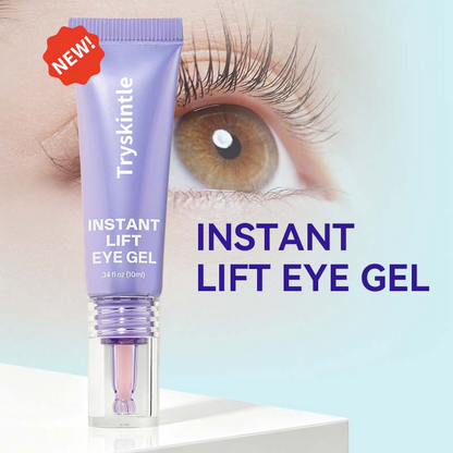 Instant Lift Eye Gel — Reduce the Look of Eye Bags in Minutes 🔥