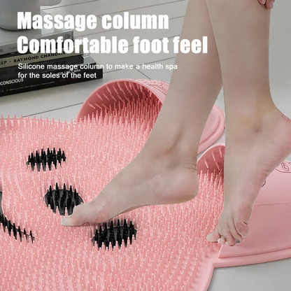 🔥Rabbit Anti-slip massage foot mat