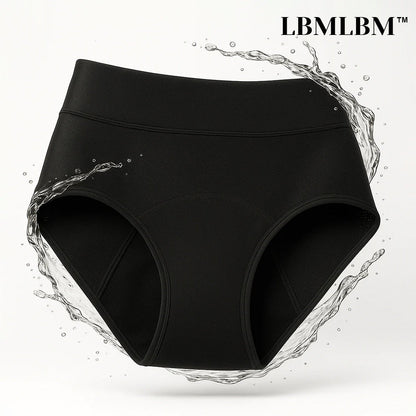 🌸💖Letzter Tag 50% RABATT|LBMLBM™ 100% auslaufsichere Unterwäsche 4er-Pack