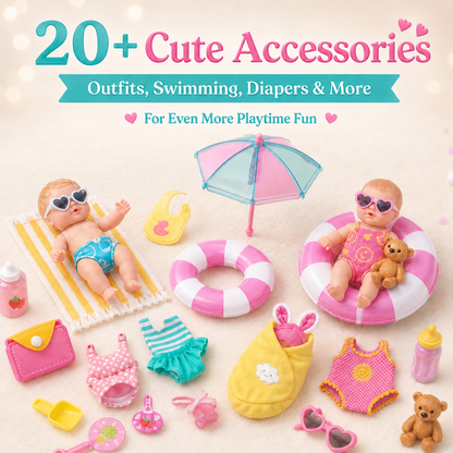 🎄 Mini-Baby Advent Calendar – Little surprises for every day
