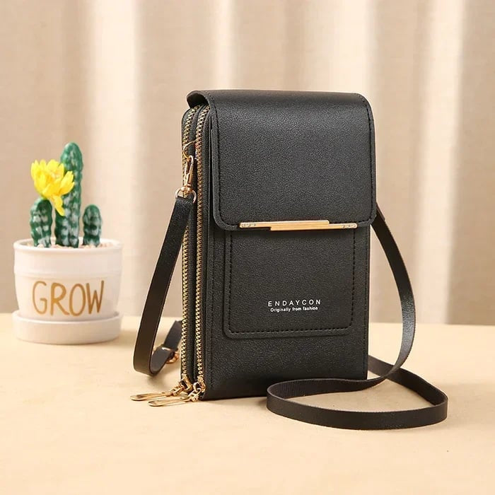💥👛Women's Touch Screen Messenger Bag