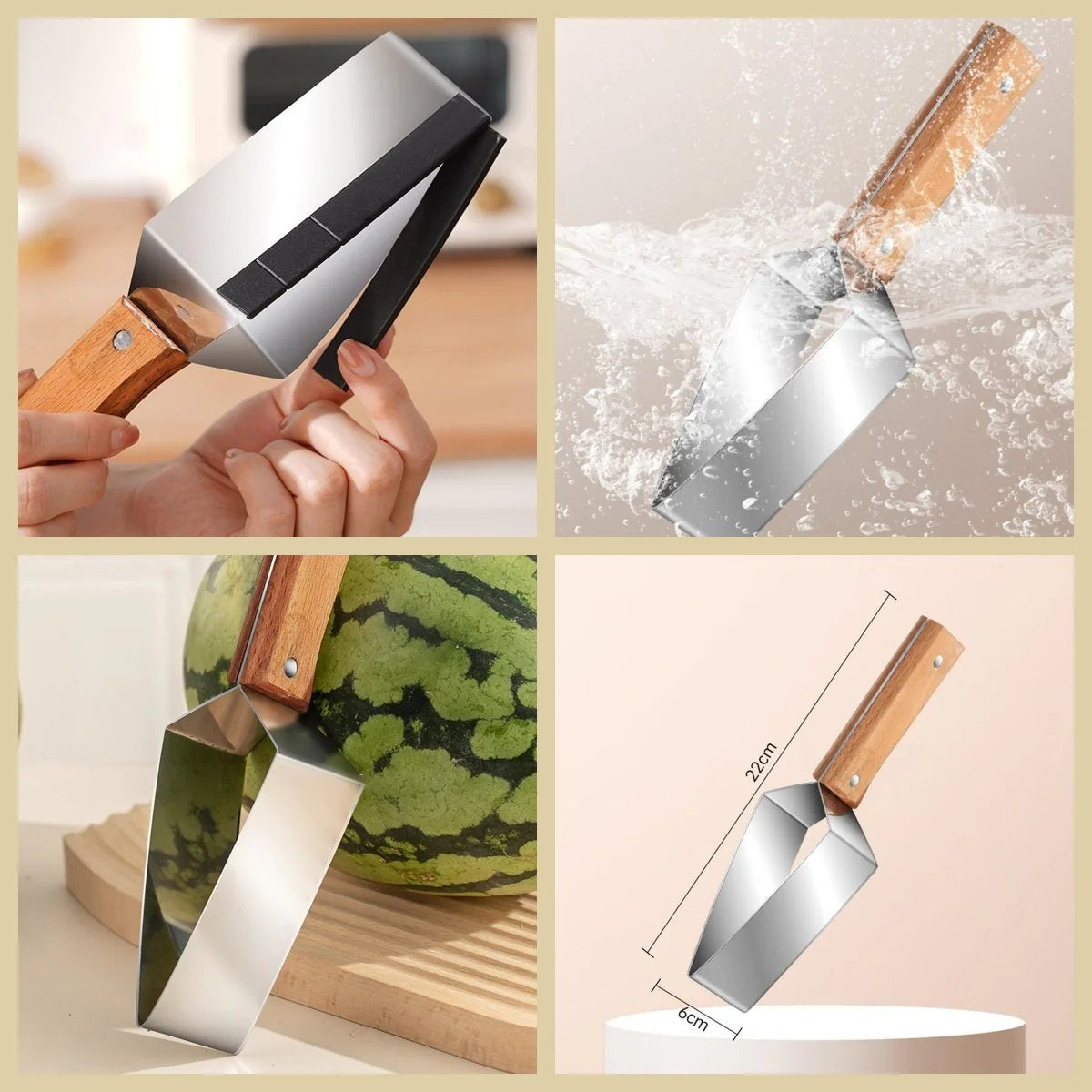 💝2026 New Watermelon Slicer