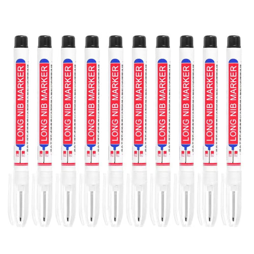 Long Nose Markers