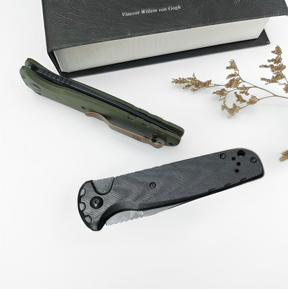 4300BK Folding Kitchen Knife
