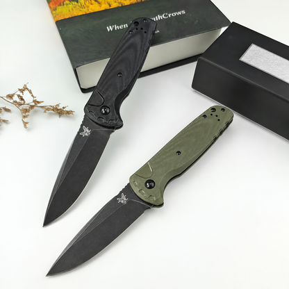4300BK Folding Kitchen Knife