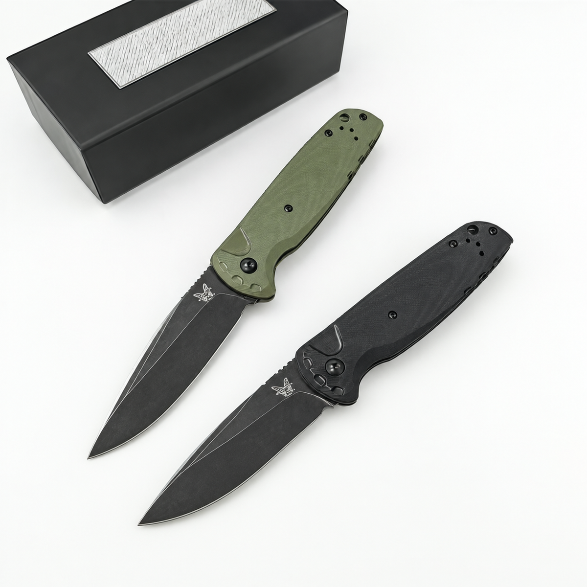 4300BK Folding Kitchen Knife