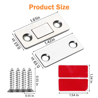 🧲 Magnetic Door Catch
