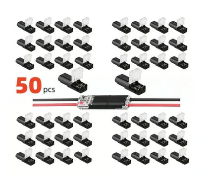 Quick-Clip Fasteners