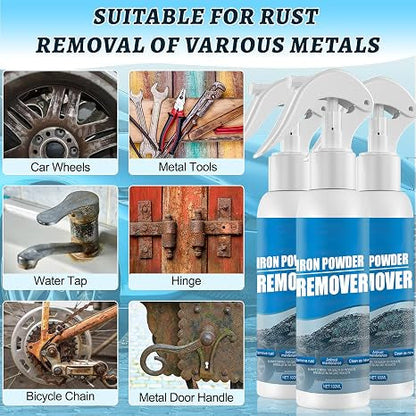 Car Rust Removal Spray